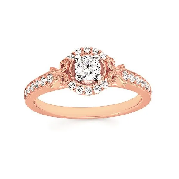 Engagement Ring Draeb Jewelers Inc Sturgeon Bay, WI