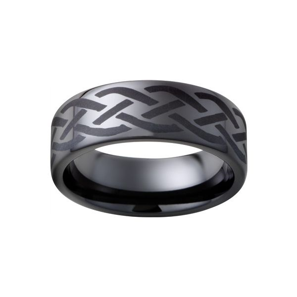 BLACK DIAMOND CERAMIC Draeb Jewelers Inc Sturgeon Bay, WI