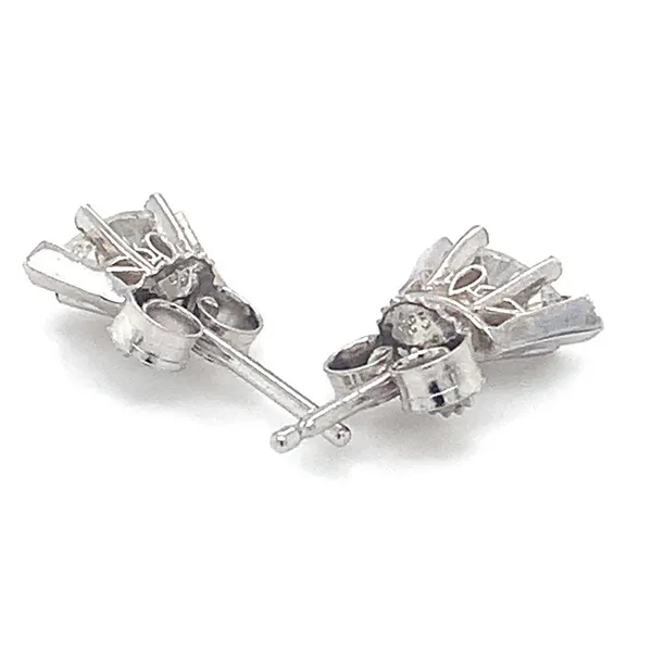 Estate Earring Image 2 Ellsworth Jewelers Ellsworth, ME