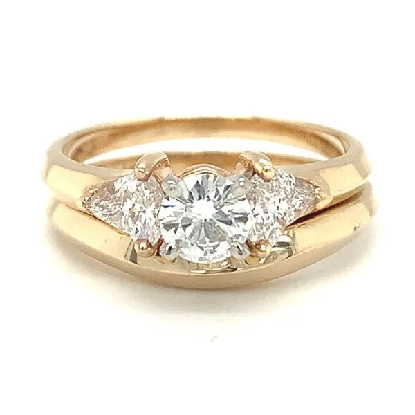 Engagement Ring Image 4 Ellsworth Jewelers Ellsworth, ME