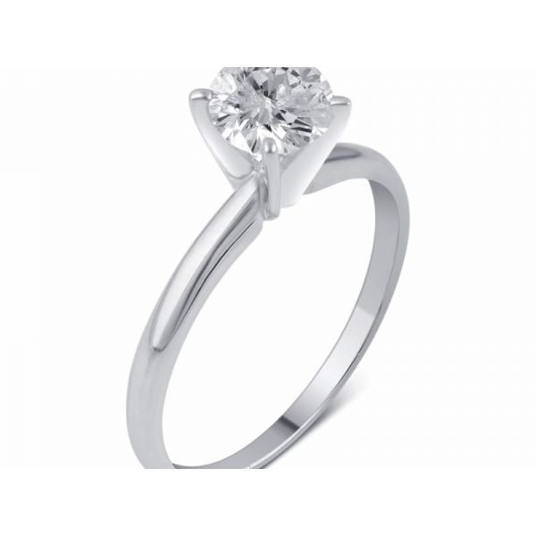 Engagement Ring Enhancery Jewelers San Diego, CA