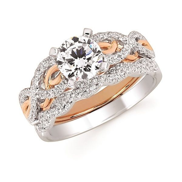 Diamond Wedding Band Enhancery Jewelers San Diego, CA