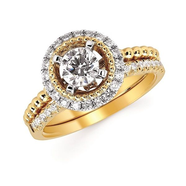 Diamond Wedding Band Enhancery Jewelers San Diego, CA