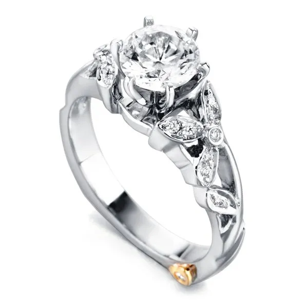MARK SCHNEIDER ADORE Womens Diamond Engagement Ring  15430 Enhancery Jewelers San Diego, CA