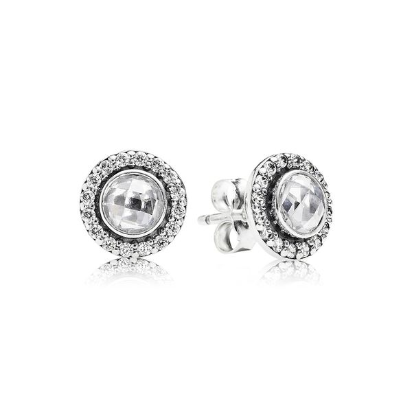 PANDORA EARRINGS Enhancery Jewelers San Diego, CA