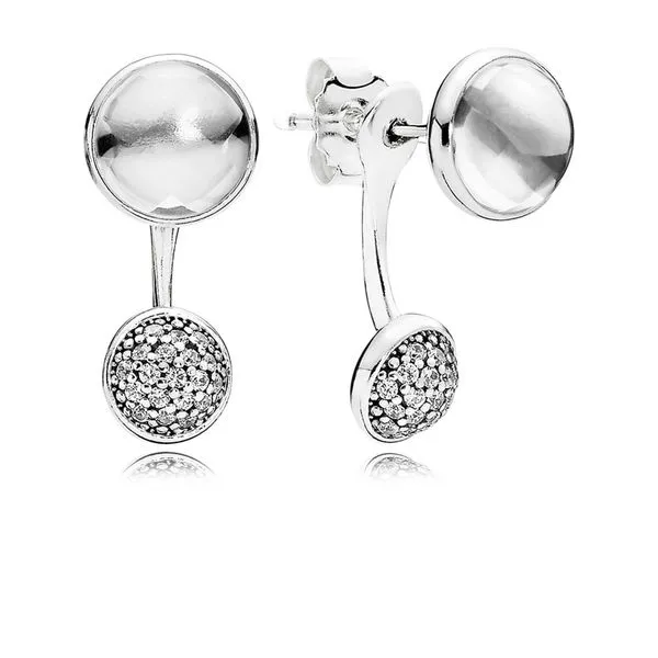 PANDORA EARRINGS Enhancery Jewelers San Diego, CA