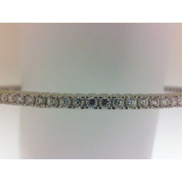 Silver Bracelet w/Colored Stones Enhancery Jewelers San Diego, CA