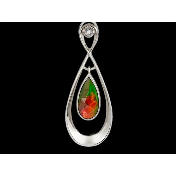 Silver Gemstones Pendant  Enhancery Jewelers San Diego, CA