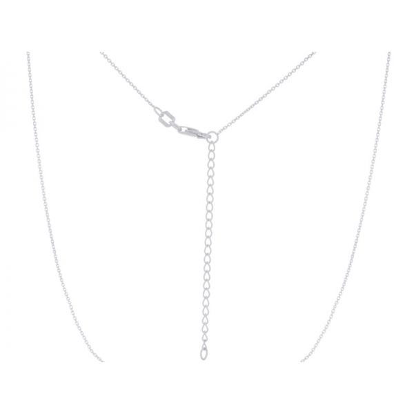 Silver Necklace Enhancery Jewelers San Diego, CA