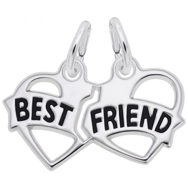 Rembrandt Best Friend Charm Enhancery Jewelers San Diego, CA