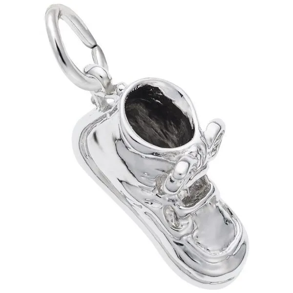 Rembrandt Baby Shoe Charm Enhancery Jewelers San Diego, CA