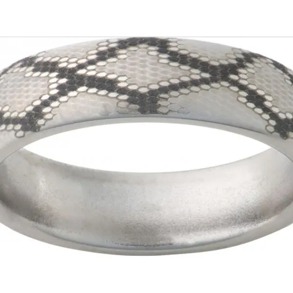 Titanium Ring Enhancery Jewelers San Diego, CA