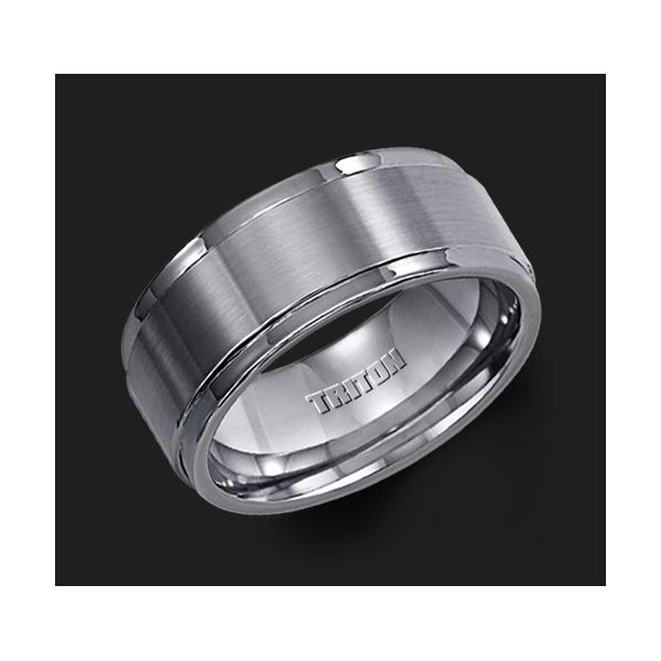 Tungsten Carbide Enhancery Jewelers San Diego, CA