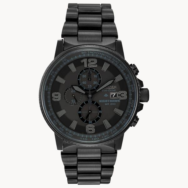 Citizen Nighthawk Eco-Drive Watch Enhancery Jewelers San Diego, CA