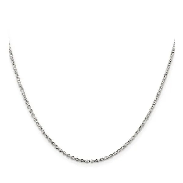 SS 1.95 mm Cable Link Chain 28