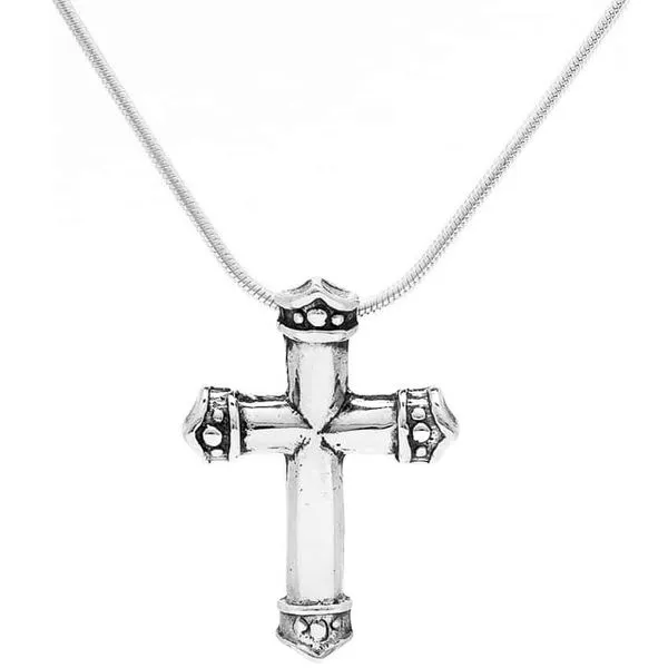 SS King's Cross Pendant Franzetti Jewelers Austin, TX