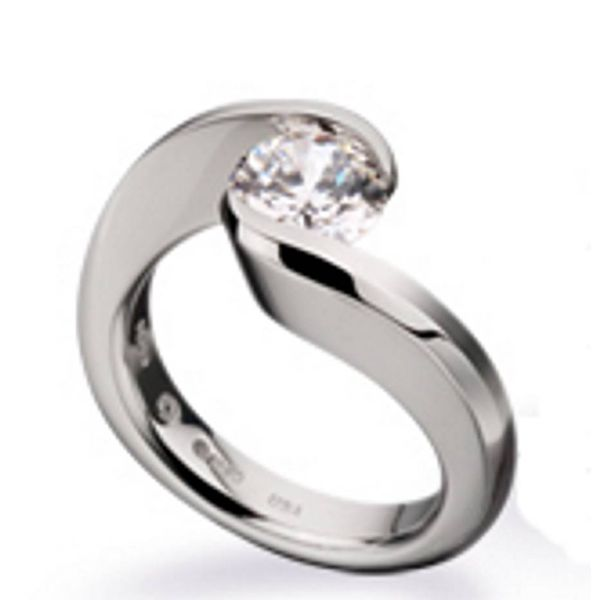 Engagement Ring French Designer Jeweler Scottsdale, AZ