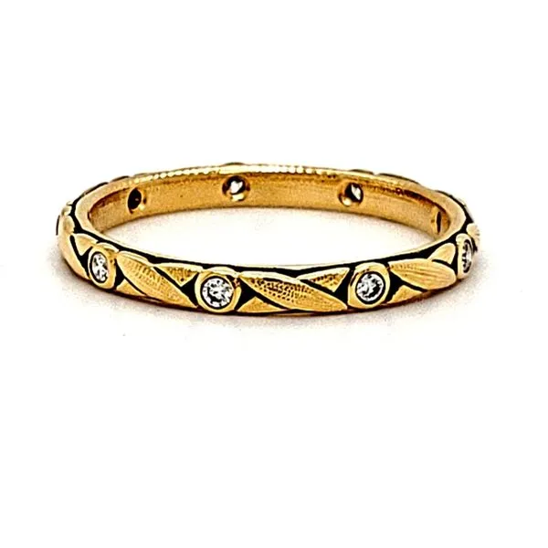 Wedding Band French Designer Jeweler Scottsdale, AZ