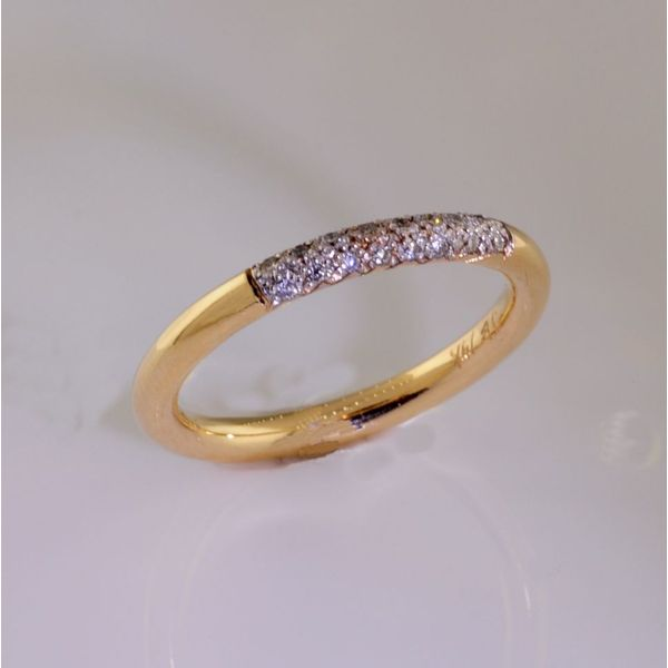 Diamond Ring French Designer Jeweler Scottsdale, AZ