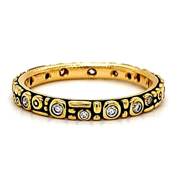 Diamond Ring Image 4 French Designer Jeweler Scottsdale, AZ