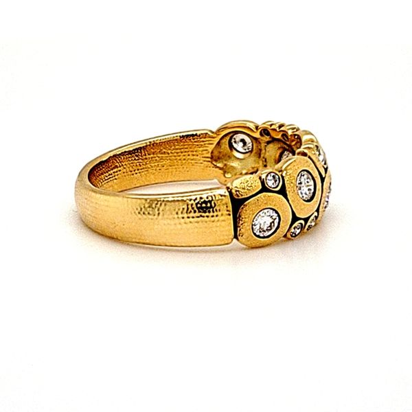 Diamond Ring Image 5 French Designer Jeweler Scottsdale, AZ