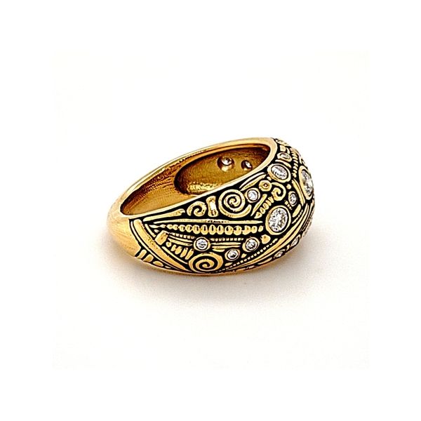 Diamond Ring Image 4 French Designer Jeweler Scottsdale, AZ