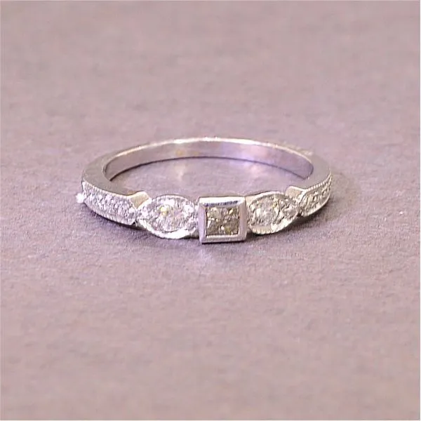 Diamond Ring French Designer Jeweler Scottsdale, AZ