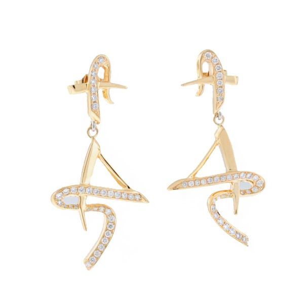 Earrings French Designer Jeweler Scottsdale, AZ