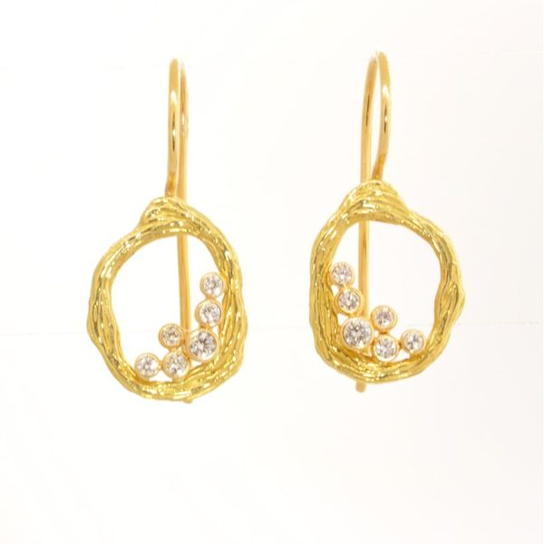 Earrings French Designer Jeweler Scottsdale, AZ