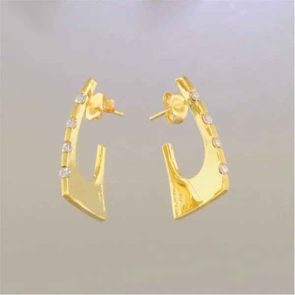 Earrings French Designer Jeweler Scottsdale, AZ