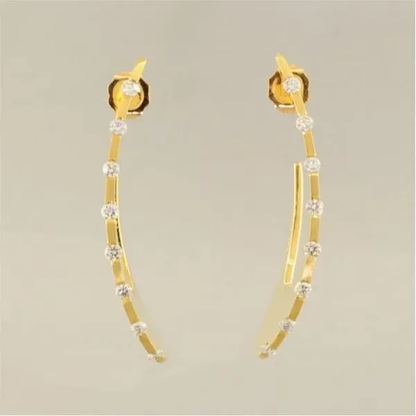 Earrings French Designer Jeweler Scottsdale, AZ