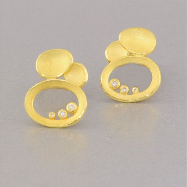 Earrings French Designer Jeweler Scottsdale, AZ