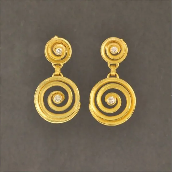 Earrings French Designer Jeweler Scottsdale, AZ