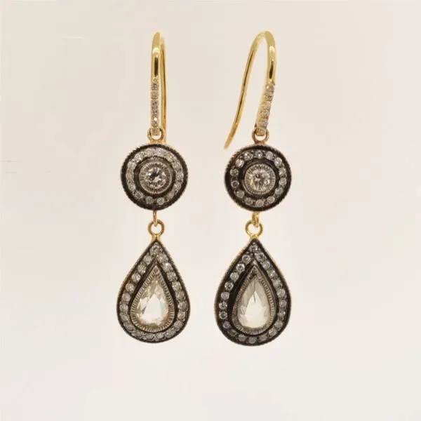 Earrings French Designer Jeweler Scottsdale, AZ