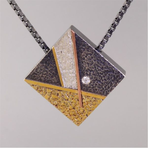 Diamond Pendants French Designer Jeweler Scottsdale, AZ