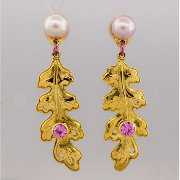 Earrings French Designer Jeweler Scottsdale, AZ