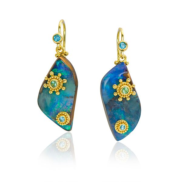 Earrings French Designer Jeweler Scottsdale, AZ