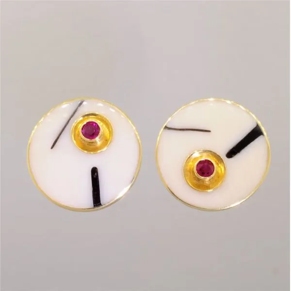 Earrings French Designer Jeweler Scottsdale, AZ