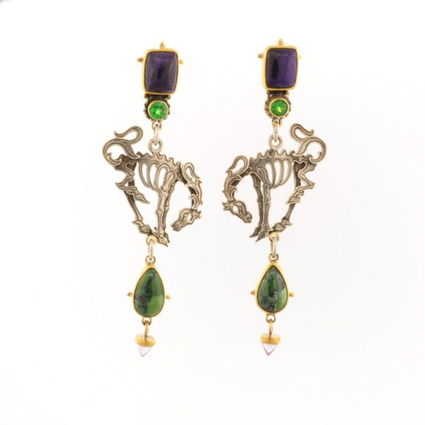 Earrings French Designer Jeweler Scottsdale, AZ