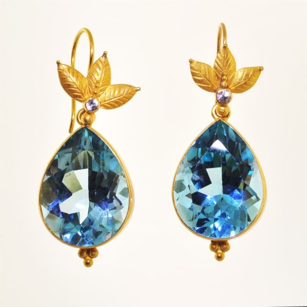 Earrings Image 2 French Designer Jeweler Scottsdale, AZ
