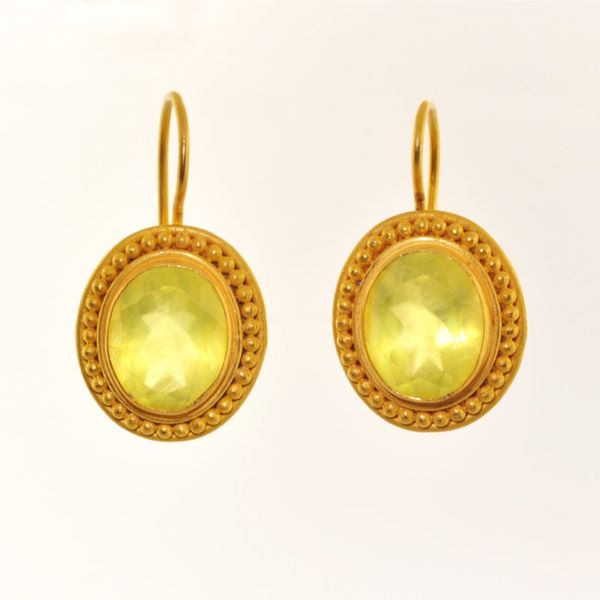 Earrings French Designer Jeweler Scottsdale, AZ