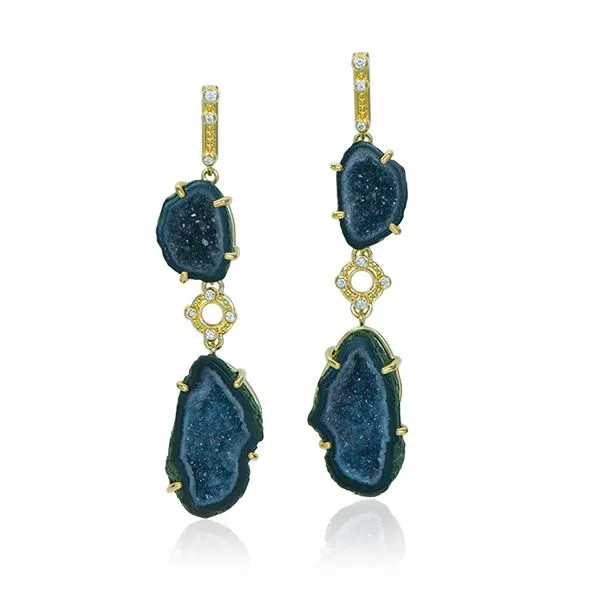 Earrings French Designer Jeweler Scottsdale, AZ