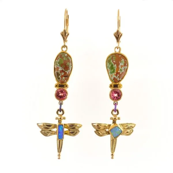 Earrings French Designer Jeweler Scottsdale, AZ