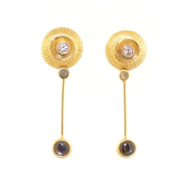 Earrings French Designer Jeweler Scottsdale, AZ