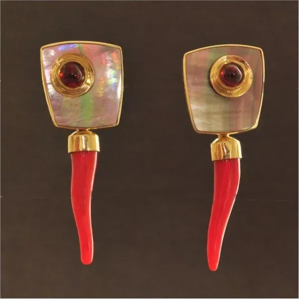 Earrings French Designer Jeweler Scottsdale, AZ