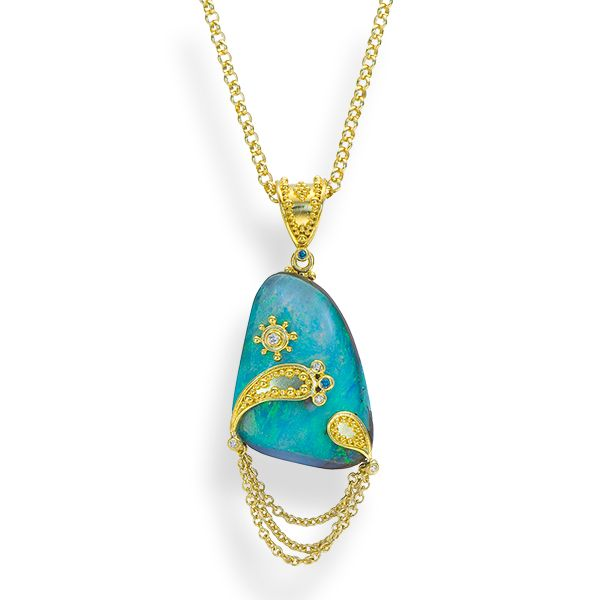 Pendants French Designer Jeweler Scottsdale, AZ