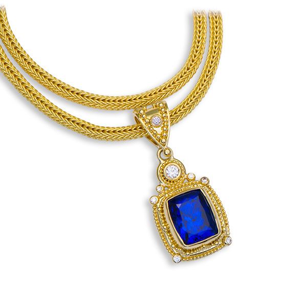 Pendants French Designer Jeweler Scottsdale, AZ