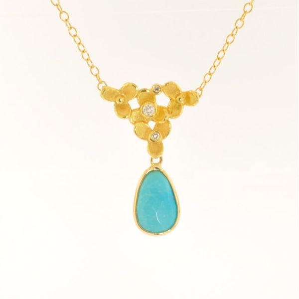 Necklace French Designer Jeweler Scottsdale, AZ