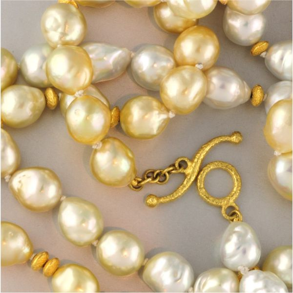 Pearl Necklaces French Designer Jeweler Scottsdale, AZ
