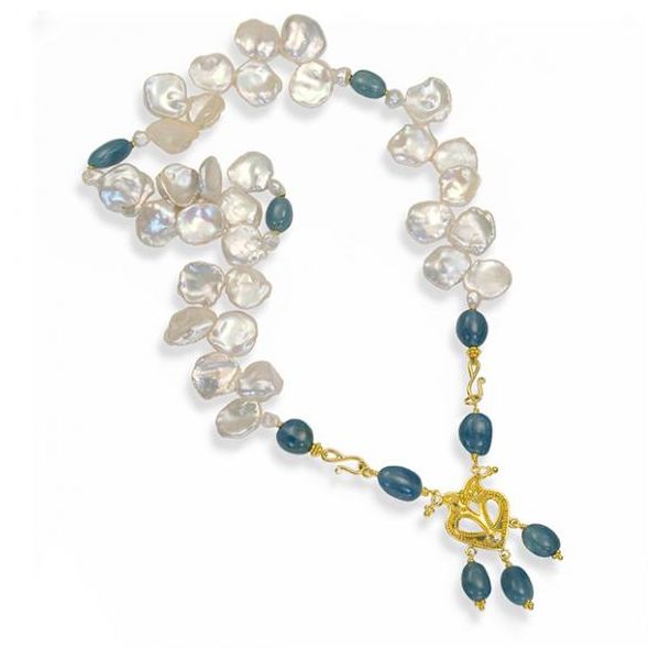 Pearl Necklaces French Designer Jeweler Scottsdale, AZ